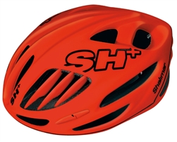 SH+ Shalimar Cycling Helmet - Matte Fluo Orange