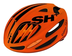 SH+ Shalimar Pro Cycling Helmet - Matte Fluo Orange