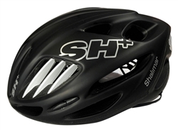 SH+ Shalimar Cycling Helmet - Matte Black/Silver