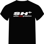 SH+ T-Shirt - Black