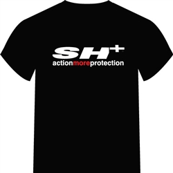 SH+ T-Shirt - Black