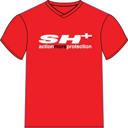 SH+ T-Shirt - Red