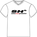 SH+ T-Shirt - White