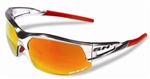 SH+ Sunglasses RG 4720 Chrome / Red