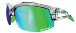 SH+ Sunglasses RG 4720 Chrome / Green