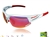 SH+ Sunglasses RG 4720 White / Red