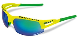 SH+ Sunglasses RG 4720 Yellow/Green