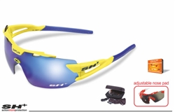 SH+ Sunglasses RG 4620 Yellow/ Blue