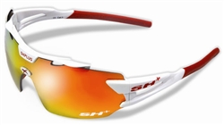 SH+ Sunglasses RG 4620 White / Red