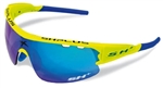 SH+ Sunglasses RG 4600 Air WL Yellow/ Blue