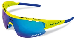 SH+ Sunglasses RG 4600 Air WL Yellow/ Blue