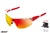 SH+ Sunglasses RG 4600 Air WL White/Red