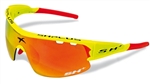 SH+ Sunglasses RG 4600 Air WL Yellow/ Red