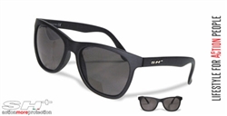 RG 3020 Lifestyle Sunglasses Black / Smoke