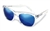 RG 3020 Lifestyle Sunglasses Crystal / Blue