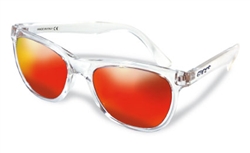 RG 3020 Lifestyle Sunglasses Crystal / Red