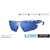 SH+ Sunglasses RG 4800 White/Blue