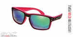 RG 3030 Lifestyle Sunglasses Black/Pink