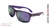 RG 3030 Lifestyle Sunglasses Black/Purple