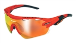 SH+ Sunglasses RG 5100 Orange/Black