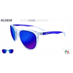 RG 3050 Lifestyle Sunglasses Crystal / Blue