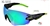 SH+ Sunglasses RG 5200 Black/Green
