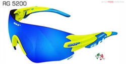 SH+ Sunglasses RG 5200 Yellow/Blue
