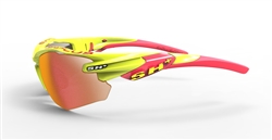SH+ Sunglasses RG 5000 Yellow/Red