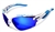 SH+ Sunglasses RG 5000 WX White/Blue