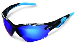 SH+ Sunglasses RG 5000 WX Black/Blue