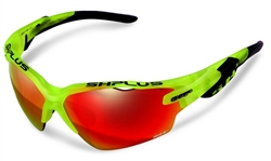 SH+ Sunglasses RG 5000 WX Crystal Yellow/Black