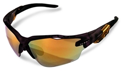 SH+ Sunglasses RG 5000 WX Crystal Graphite/Gold