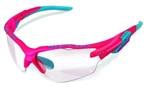 SH+ Sunglasses RG 5000 WX Reactive Pro Fucshia/Blue