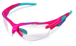 SH+ Sunglasses RG 5000 WX Reactive Pro Fucshia/Blue