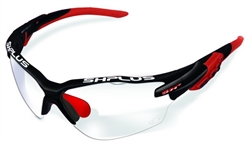 SH+ Sunglasses RG 5000 WX Reactive Pro Black/Red