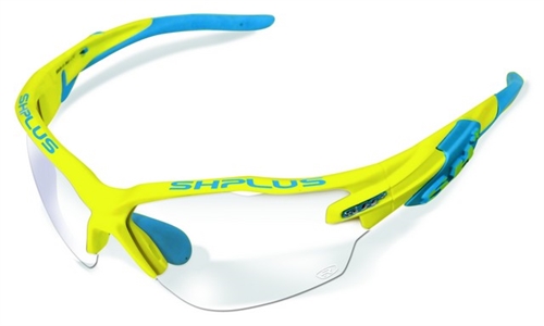 Mount Vesuv Sovesal hundehvalp SH+ Sunglasses RG 5000 WX Reactive Pro Yellow/Blue