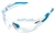 SH+ Sunglasses RG 5000 WX Reactive Pro White/Blue