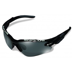 SH+ Sunglasses RG 5000 Black/Smoke