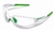 SH+ Sunglasses RG 4720 Reactive White / Green