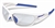 SH+ Sunglasses RG 4700  Reactive White / Blue
