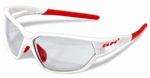 SH+ Sunglasses RG 4700  Reactive White / Red