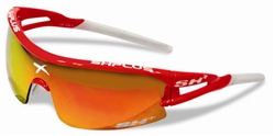 SH+ Sunglasses RG 4600 Red / White