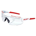 SH+ Sunglasses RG 4800 Reactive White/Red