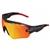 SH+ Sunglasses RG 5100 Crystal Graphite/Red NXT Reactive Flash
