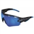 SH+ Sunglasses RG 5100 Crystal Graphite Blue NXT Reactive Flash