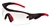 SH+ Sunglasses RG 5100 Graphite/Red Reactive