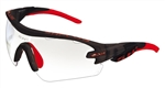 SH+ Sunglasses RG 5100 Graphite/Red Reactive