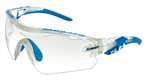 SH+ Sunglasses RG 5100 Crystal White/Blue Reactive