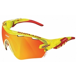 SH+ Sunglasses RG 5100 Crystal Yellow/Red NXT Reactive Flash
