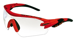 SH+ Sunglasses RG 5100  Orange/Black Reactive